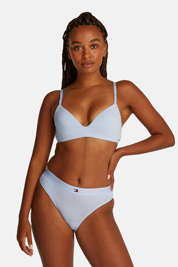 Soutien-gorge Bleu - TOMMY JEANS