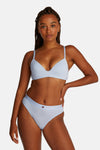Soutien-gorge Bleu - TOMMY JEANS