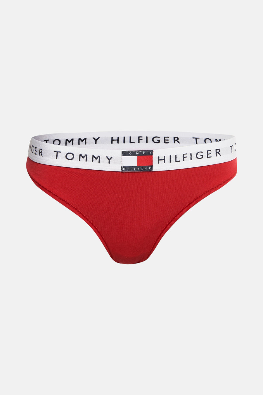 Culotte - rouge - TOMMY JEANS