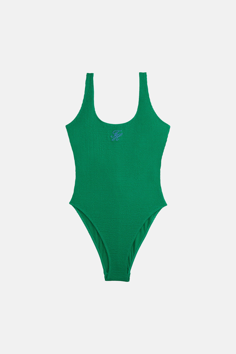 Maillot de bain - vert