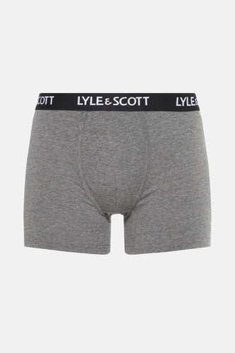 Boxers - noir - LYLE & SCOTT