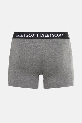 Boxers - noir - LYLE & SCOTT