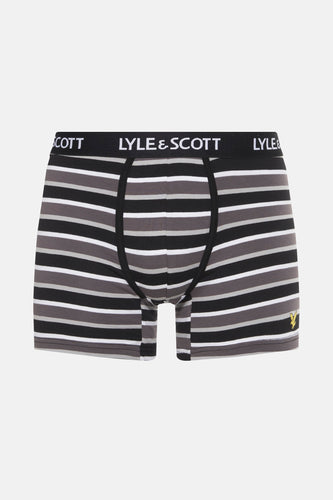 Boxers - noir - LYLE & SCOTT