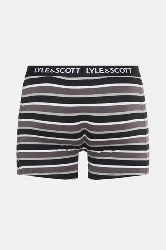 Boxers - noir - LYLE & SCOTT