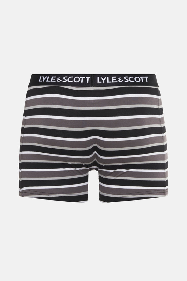 Boxer Noir - LYLE & SCOTT