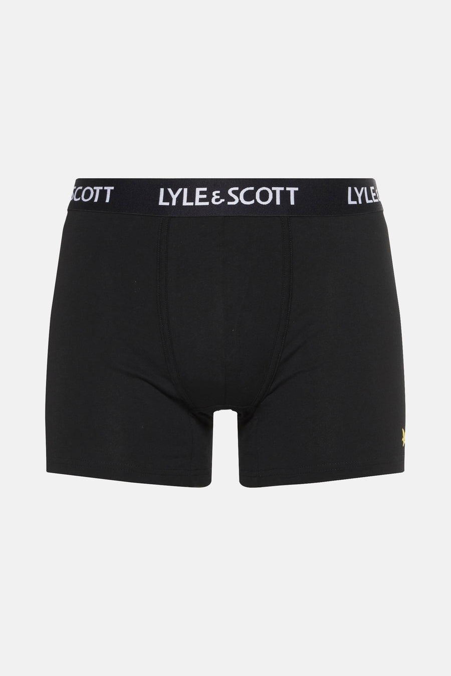 Boxers - noir - LYLE & SCOTT