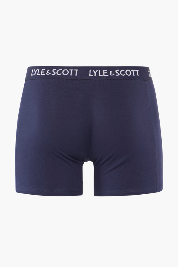 Boxer Bleu - LYLE & SCOTT
