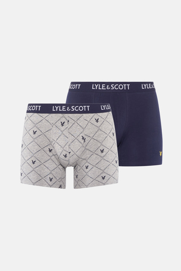 Boxer Bleu - LYLE & SCOTT