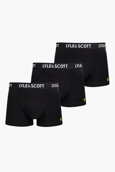 Boxer Noir - LYLE & SCOTT