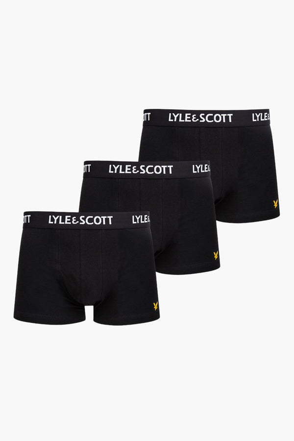 Boxer Noir - LYLE & SCOTT