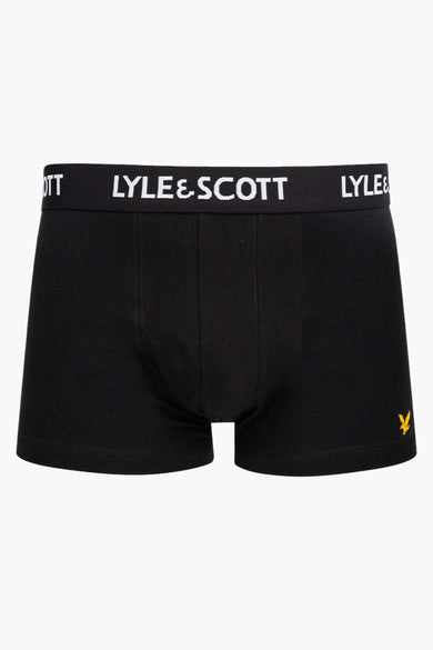Boxer Noir - LYLE & SCOTT