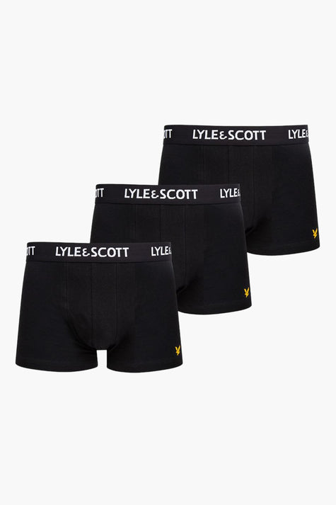 Boxer Noir - LYLE & SCOTT