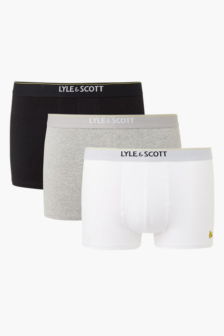 Boxer Noir - LYLE & SCOTT