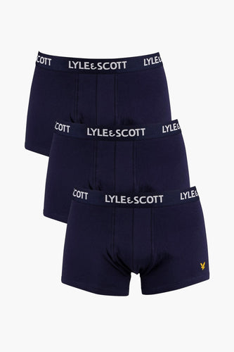 Boxers - bleu - LYLE & SCOTT