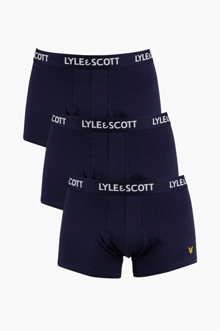 Boxer Bleu - LYLE & SCOTT