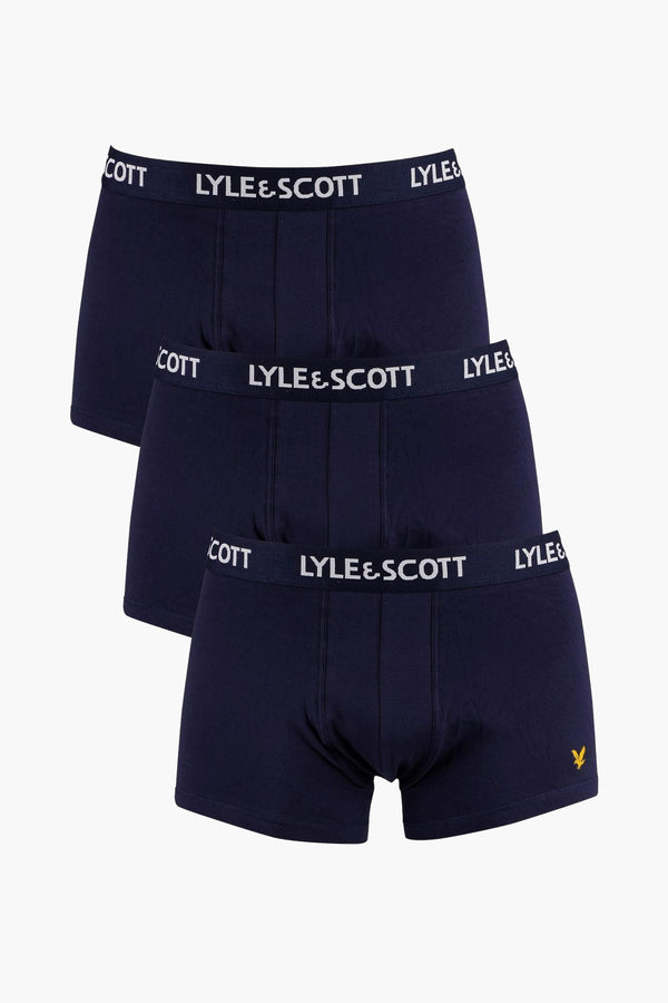 Boxer Bleu - LYLE & SCOTT