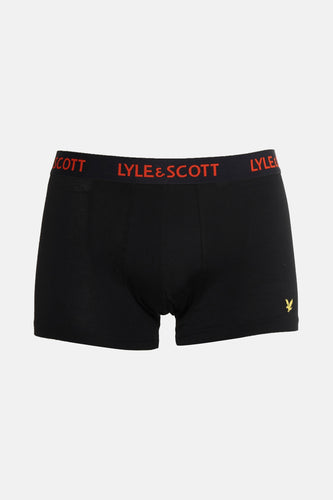Boxers - noir - LYLE & SCOTT