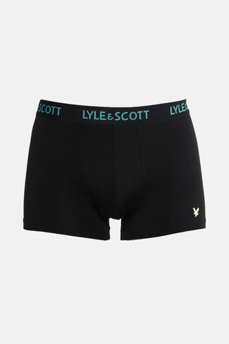 Boxers - noir - LYLE & SCOTT
