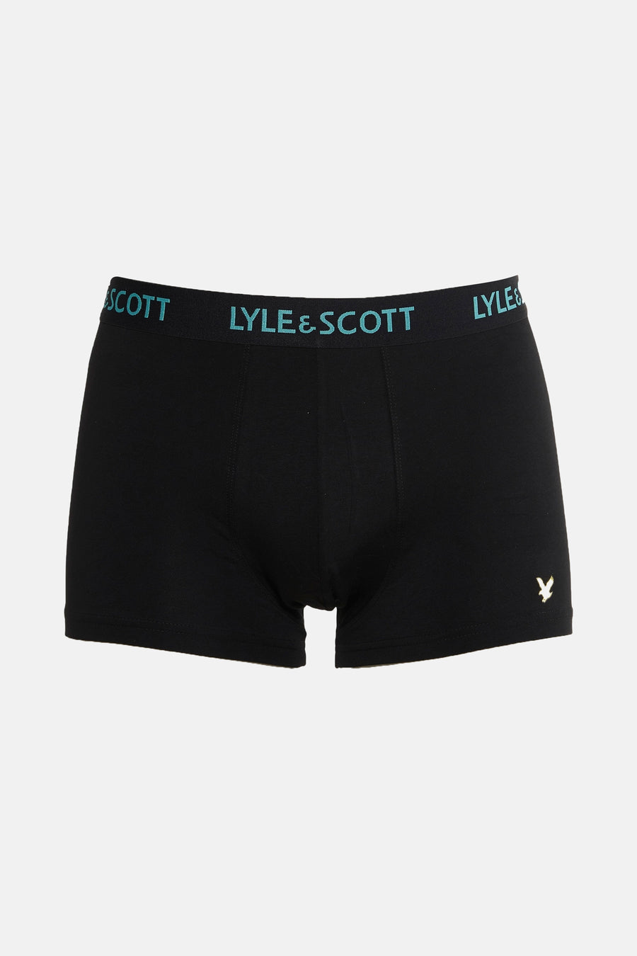 Boxers - noir - LYLE & SCOTT