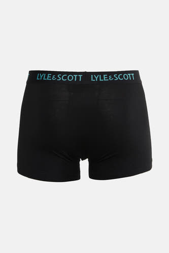 Short de boxers Lyle & SCYLEYLE avec é é é logo logo logo logo....