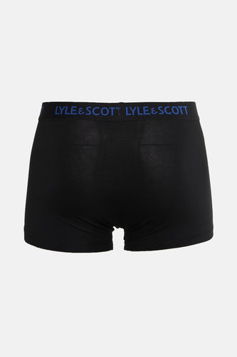 Boxers - noir - LYLE & SCOTT