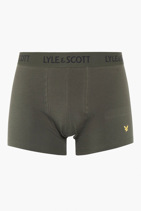 Boxer Multicolore - LYLE & SCOTT
