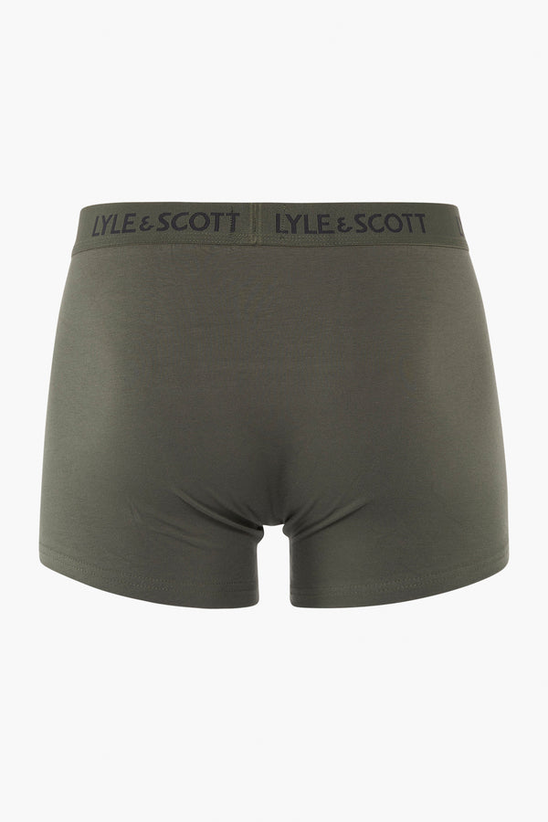 Boxer Multicolore - LYLE & SCOTT
