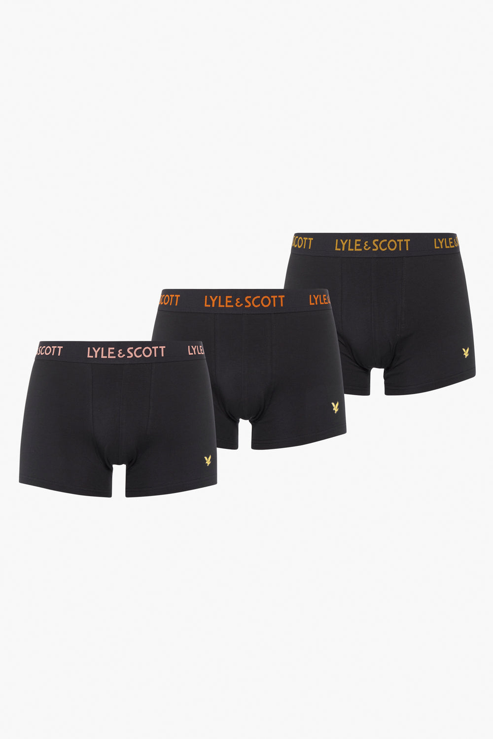 Boxer Noir - LYLE & SCOTT