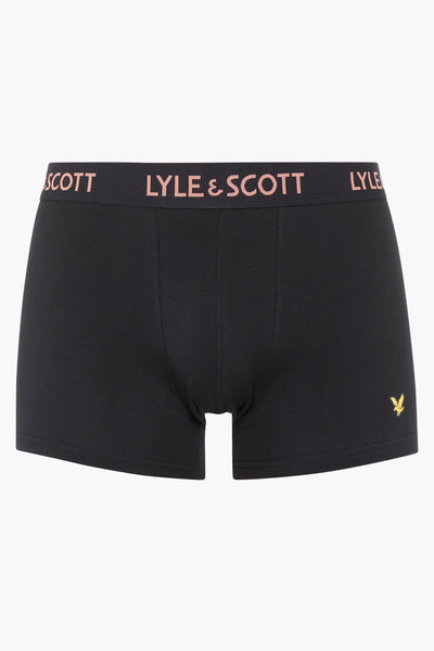 Boxer Noir - LYLE & SCOTT
