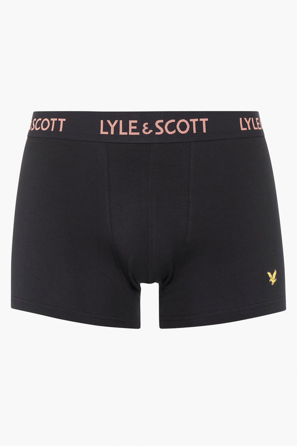 Boxer Noir - LYLE & SCOTT