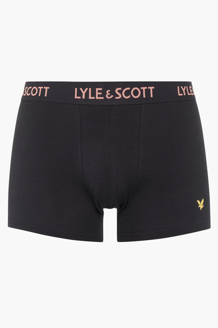 Boxer Noir - LYLE & SCOTT