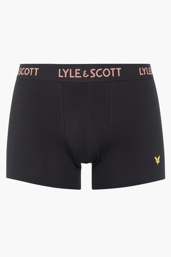 Boxer Noir - LYLE & SCOTT