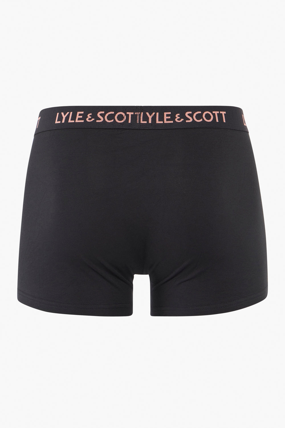 Boxer Noir - LYLE & SCOTT