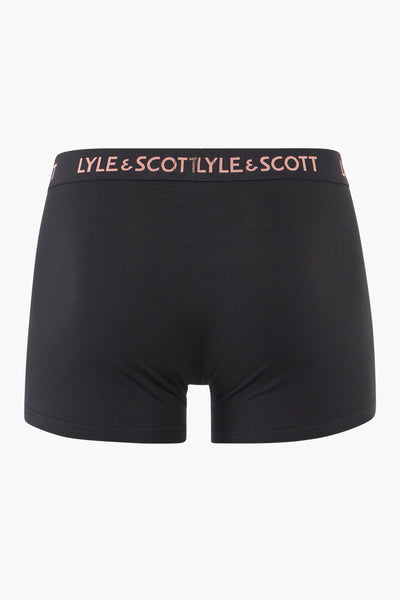 Boxer Noir - LYLE & SCOTT