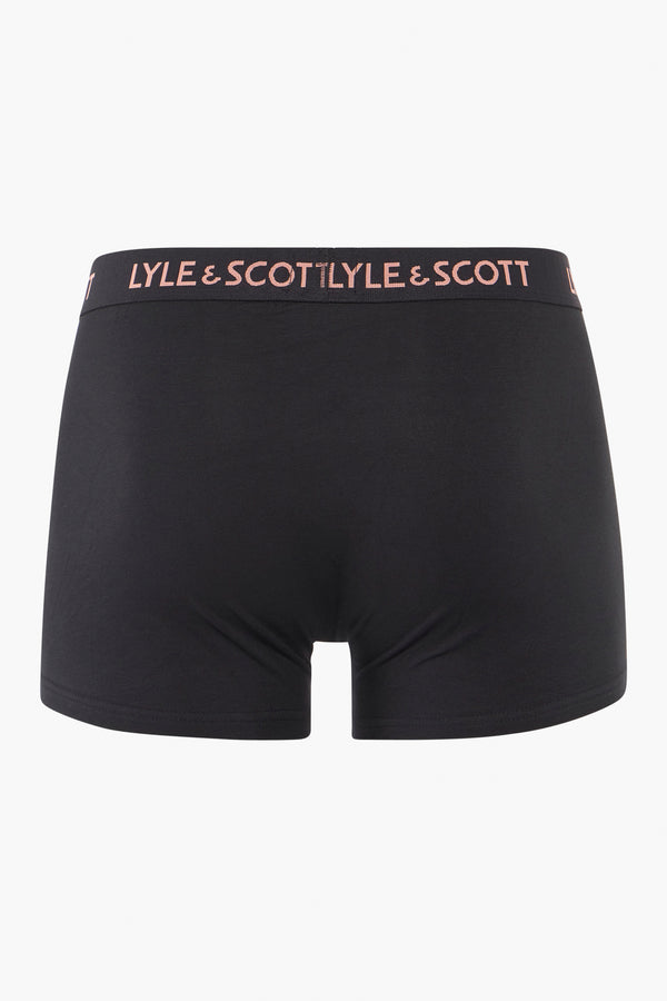Boxer Noir - LYLE & SCOTT