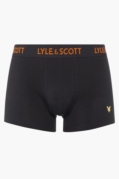 Boxer Noir - LYLE & SCOTT