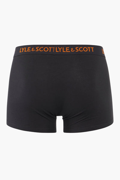 Boxer Noir - LYLE & SCOTT