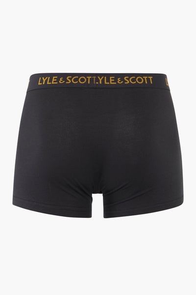 Boxer Noir - LYLE & SCOTT