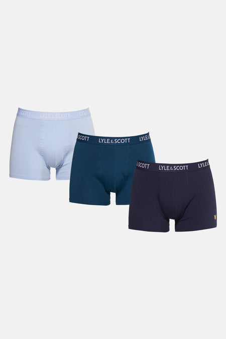 Boxer Bleu - LYLE & SCOTT