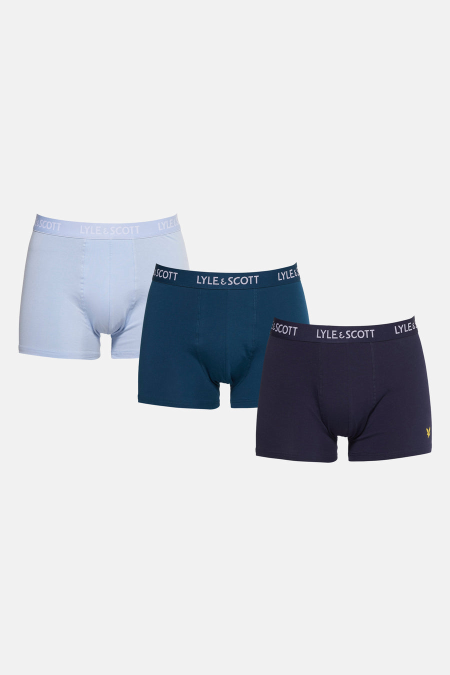 Boxers - bleu - LYLE & SCOTT