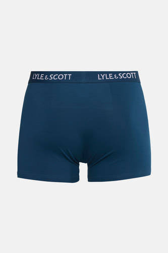 Boxau de boxers LYLE & SC SC, avec une une taille éce bande un un logo marque.