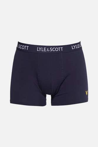 Short deau box LYLEYLEYLEYLEYLEYLE avec une é avec avec avec logo et un petit petit.