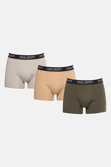Boxer Multicolore - LYLE & SCOTT