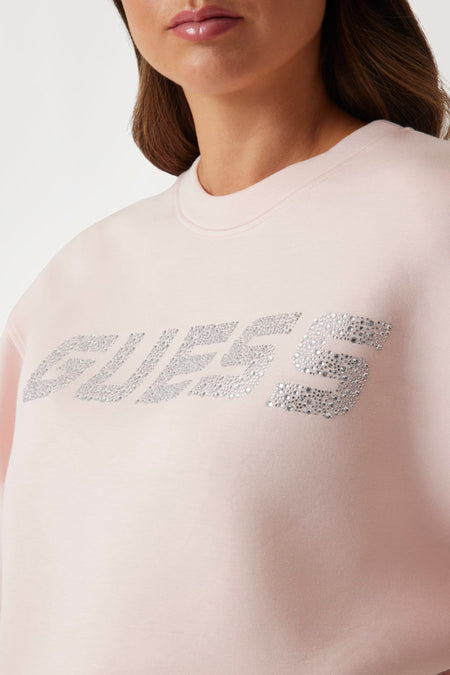Sweat col O Rose - Guess®