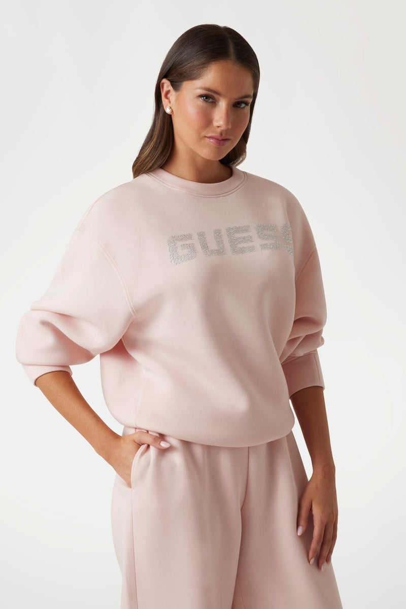 Sweat col O Rose - Guess®