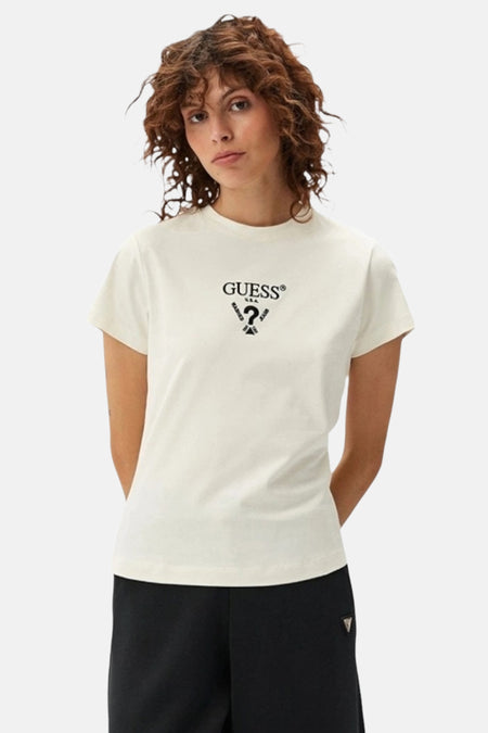 T-shirt (manches courtes) Blanc - Guess®