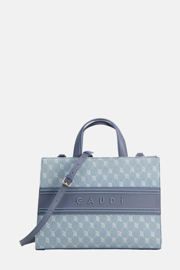 Sacoche Bleu - Gaudi Jeans