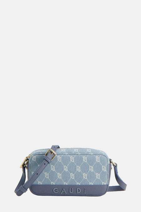 Sac à bandoulière Bleu - Gaudi Jeans