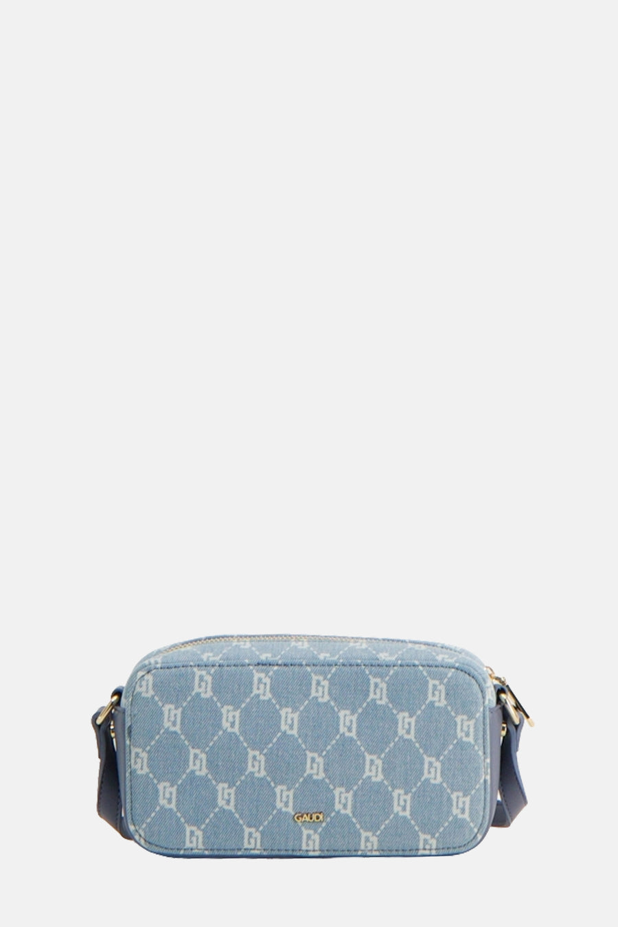 Sac à bandoulière - Light blue denim - Gaudi Jeans