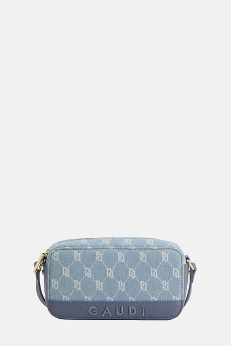 Sac à bandoulière Bleu - Gaudi Jeans